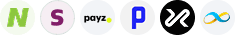 Leading e-wallet brands including NETELLER, Skrill, Payz, Paysafecard and LuxonPay