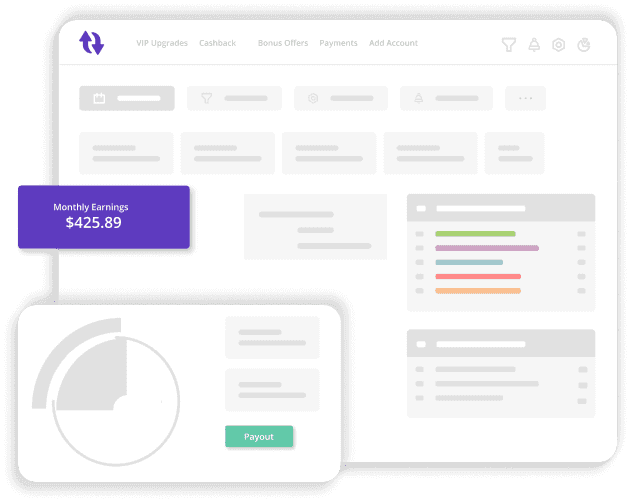 dashboard screenshot illustration