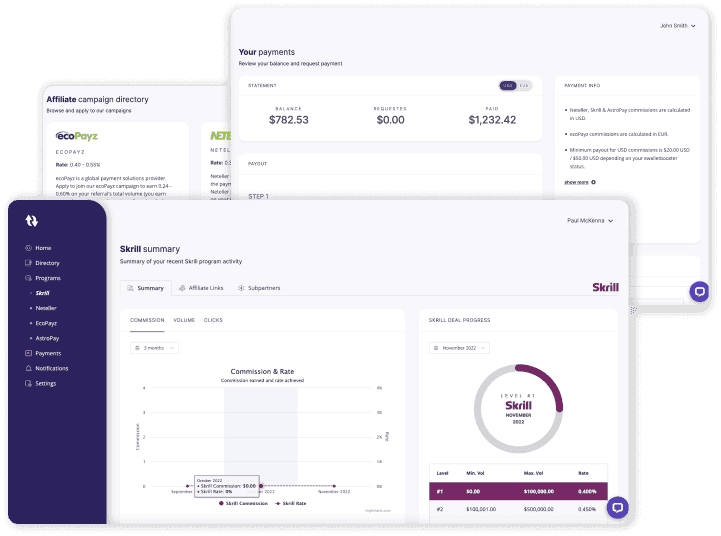 dashboard screenshot illustration